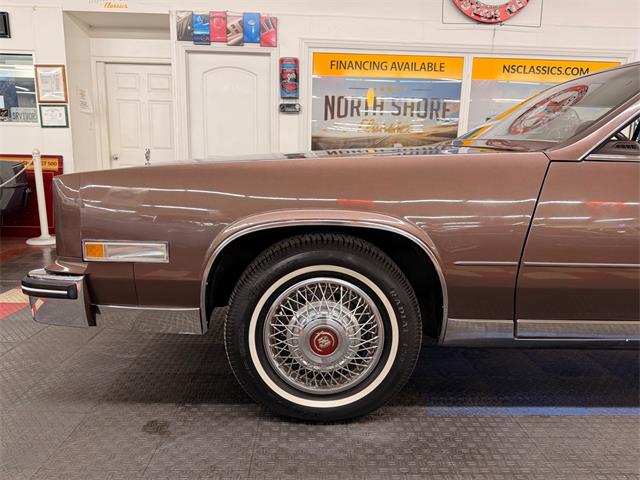 1984 Cadillac Eldorado (CC-2055916) for sale in Mundelein, Illinois