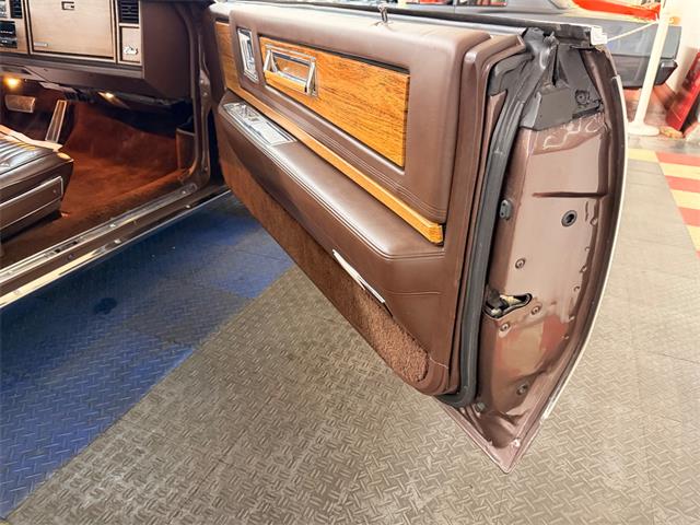 1984 Cadillac Eldorado (CC-2055916) for sale in Mundelein, Illinois