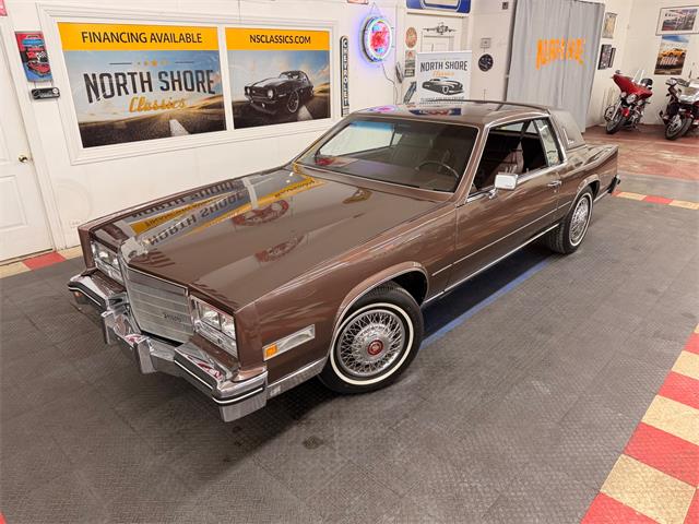 1984 Cadillac Eldorado (CC-2055916) for sale in Mundelein, Illinois