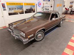 1984 Cadillac Eldorado (CC-2055916) for sale in Mundelein, Illinois