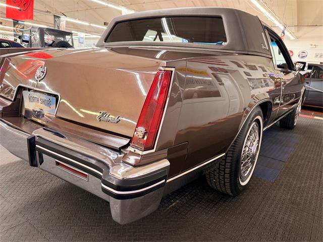 1984 Cadillac Eldorado (CC-2055916) for sale in Mundelein, Illinois