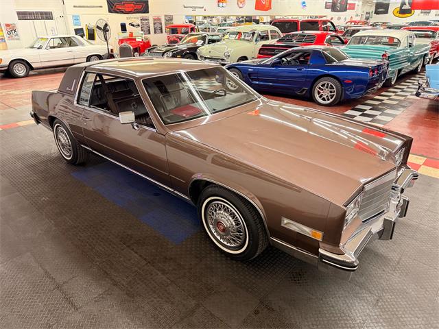 1984 Cadillac Eldorado (CC-2055916) for sale in Mundelein, Illinois