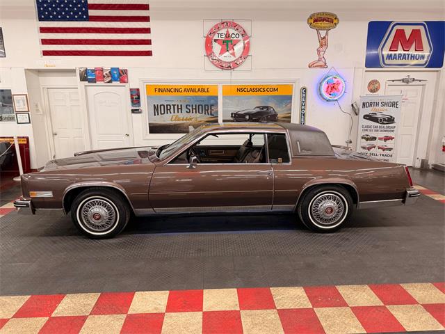 1984 Cadillac Eldorado (CC-2055916) for sale in Mundelein, Illinois