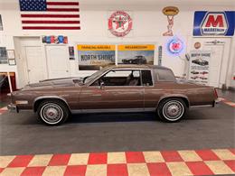 1984 Cadillac Eldorado (CC-2055916) for sale in Mundelein, Illinois