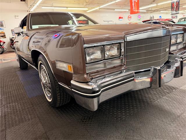 1984 Cadillac Eldorado (CC-2055916) for sale in Mundelein, Illinois