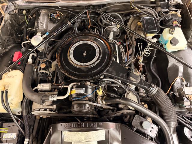 1984 Cadillac Eldorado (CC-2055916) for sale in Mundelein, Illinois