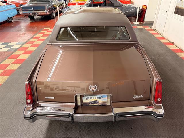 1984 Cadillac Eldorado (CC-2055916) for sale in Mundelein, Illinois