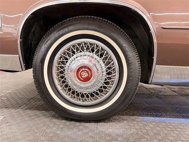 1984 Cadillac Eldorado (CC-2055916) for sale in Mundelein, Illinois