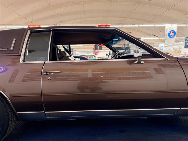1984 Cadillac Eldorado (CC-2055916) for sale in Mundelein, Illinois