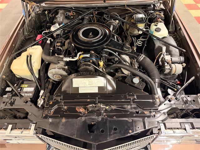 1984 Cadillac Eldorado (CC-2055916) for sale in Mundelein, Illinois