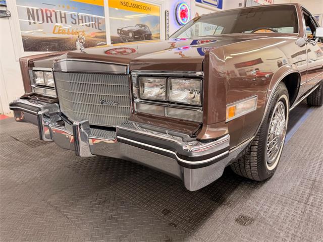 1984 Cadillac Eldorado (CC-2055916) for sale in Mundelein, Illinois
