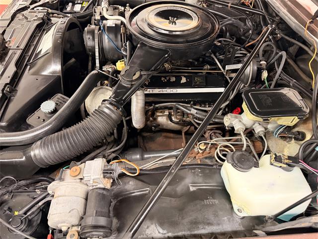 1984 Cadillac Eldorado (CC-2055916) for sale in Mundelein, Illinois