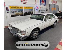 1985 Cadillac Seville (CC-2055920) for sale in Mundelein, Illinois