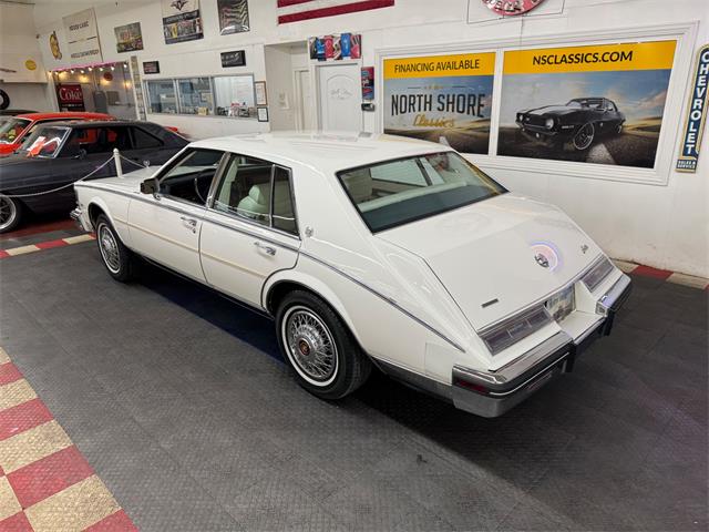 1985 Cadillac Seville (CC-2055920) for sale in Mundelein, Illinois