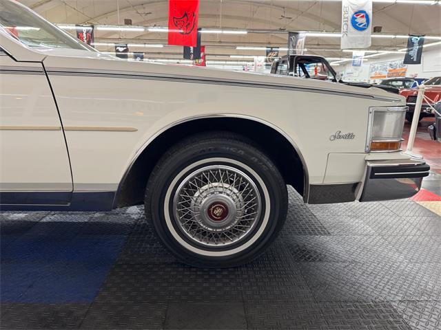 1985 Cadillac Seville (CC-2055920) for sale in Mundelein, Illinois
