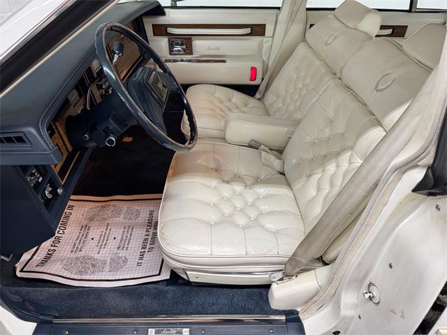 1985 Cadillac Seville (CC-2055920) for sale in Mundelein, Illinois