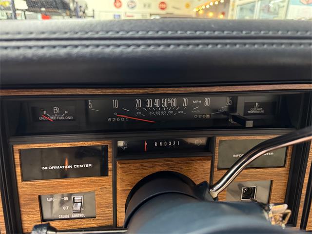 1985 Cadillac Seville (CC-2055920) for sale in Mundelein, Illinois