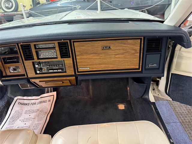 1985 Cadillac Seville (CC-2055920) for sale in Mundelein, Illinois