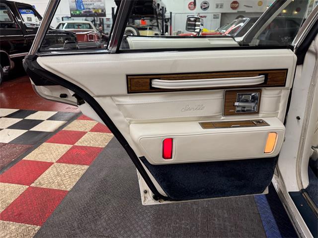 1985 Cadillac Seville (CC-2055920) for sale in Mundelein, Illinois