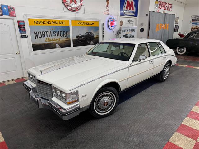 1985 Cadillac Seville (CC-2055920) for sale in Mundelein, Illinois