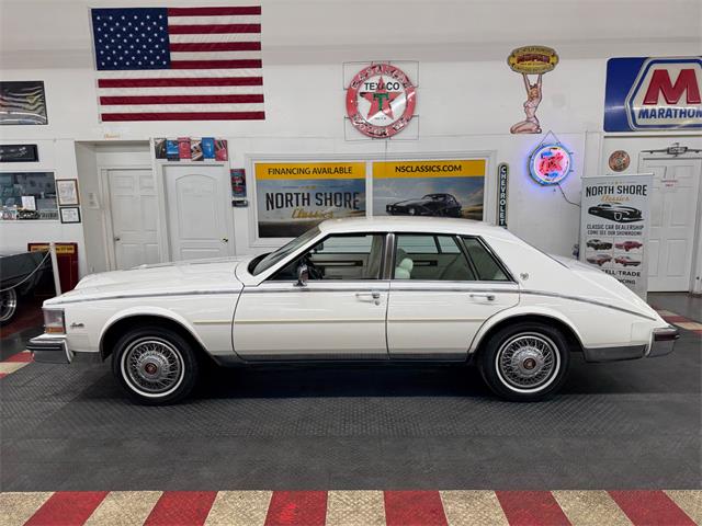 1985 Cadillac Seville (CC-2055920) for sale in Mundelein, Illinois