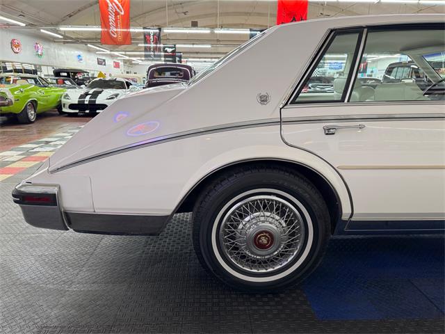 1985 Cadillac Seville (CC-2055920) for sale in Mundelein, Illinois