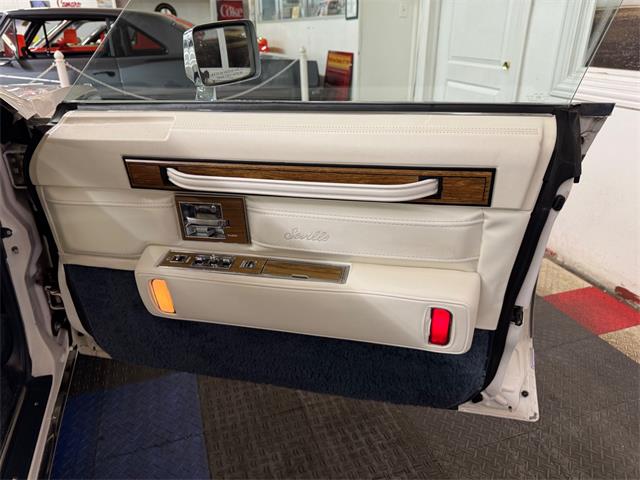 1985 Cadillac Seville (CC-2055920) for sale in Mundelein, Illinois
