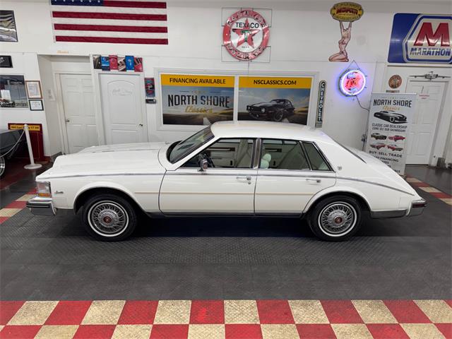 1985 Cadillac Seville (CC-2055920) for sale in Mundelein, Illinois