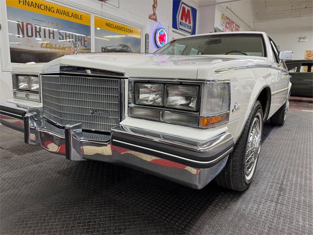 1985 Cadillac Seville (CC-2055920) for sale in Mundelein, Illinois