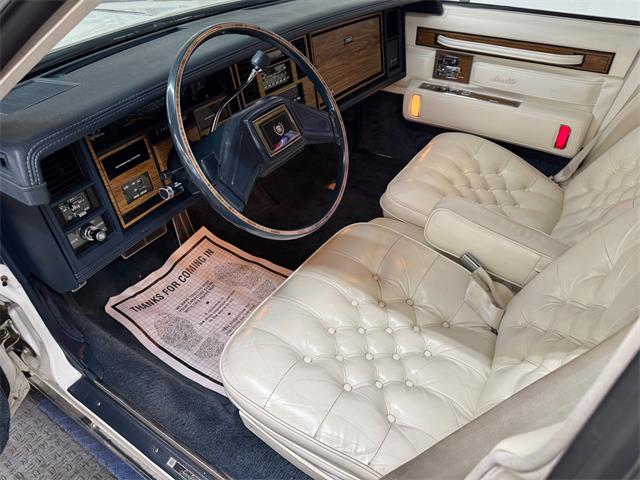 1985 Cadillac Seville (CC-2055920) for sale in Mundelein, Illinois