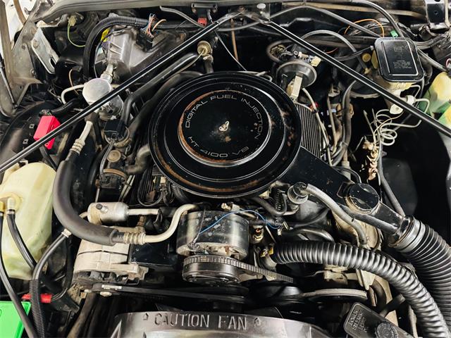 1985 Cadillac Seville (CC-2055920) for sale in Mundelein, Illinois