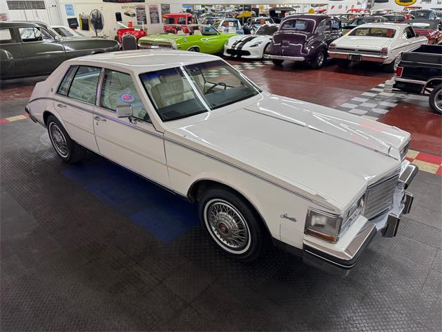 1985 Cadillac Seville (CC-2055920) for sale in Mundelein, Illinois
