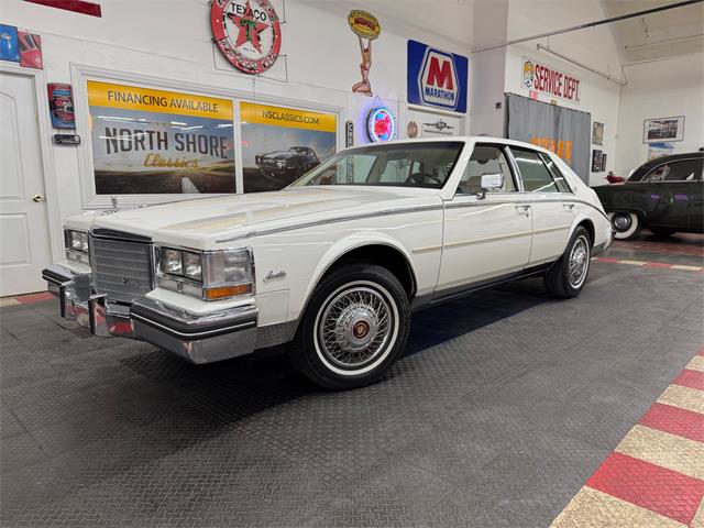 1985 Cadillac Seville (CC-2055920) for sale in Mundelein, Illinois