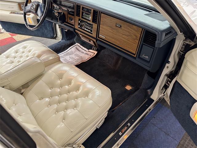 1985 Cadillac Seville (CC-2055920) for sale in Mundelein, Illinois