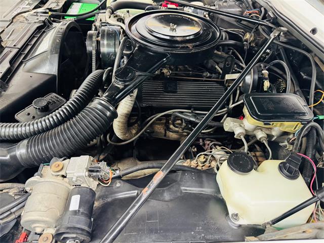 1985 Cadillac Seville (CC-2055920) for sale in Mundelein, Illinois