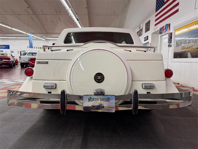 1986 Zimmer Golden Spirit (CC-2055921) for sale in Mundelein, Illinois