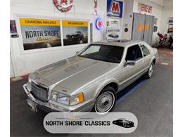 1988 Lincoln Mark VII (CC-2055922) for sale in Mundelein, Illinois