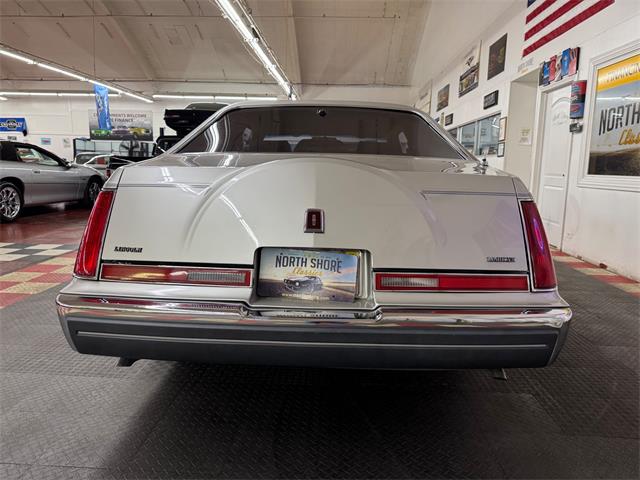 1988 Lincoln Mark VII (CC-2055922) for sale in Mundelein, Illinois