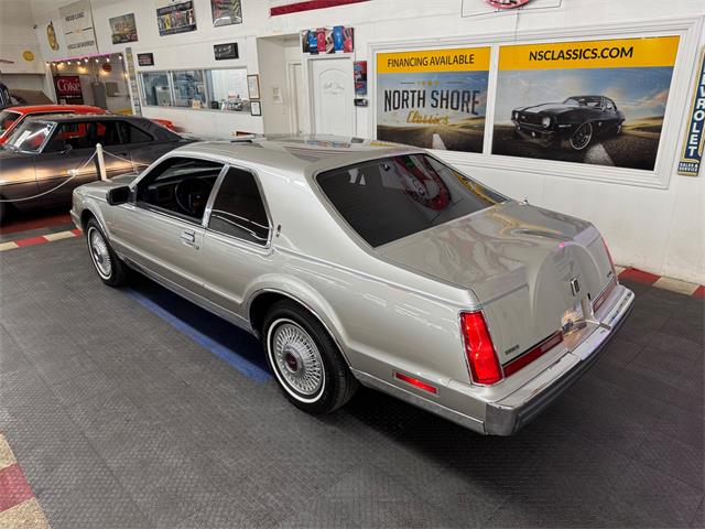 1988 Lincoln Mark VII (CC-2055922) for sale in Mundelein, Illinois