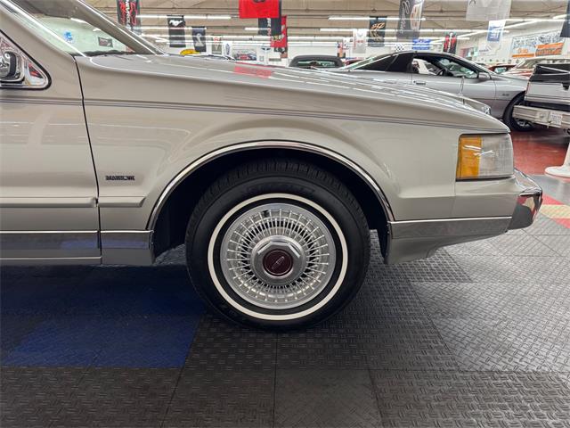 1988 Lincoln Mark VII (CC-2055922) for sale in Mundelein, Illinois
