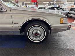 1988 Lincoln Mark VII (CC-2055922) for sale in Mundelein, Illinois