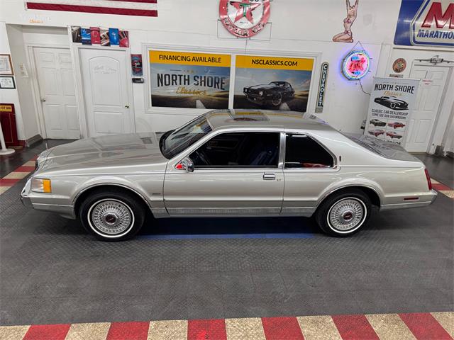 1988 Lincoln Mark VII (CC-2055922) for sale in Mundelein, Illinois