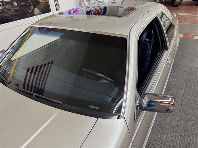 1988 Lincoln Mark VII (CC-2055922) for sale in Mundelein, Illinois