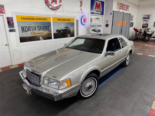 1988 Lincoln Mark VII (CC-2055922) for sale in Mundelein, Illinois