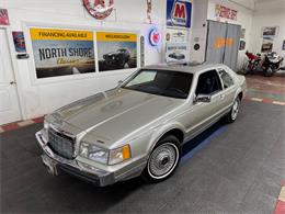 1988 Lincoln Mark VII (CC-2055922) for sale in Mundelein, Illinois