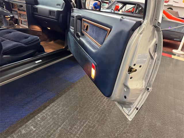 1988 Lincoln Mark VII (CC-2055922) for sale in Mundelein, Illinois