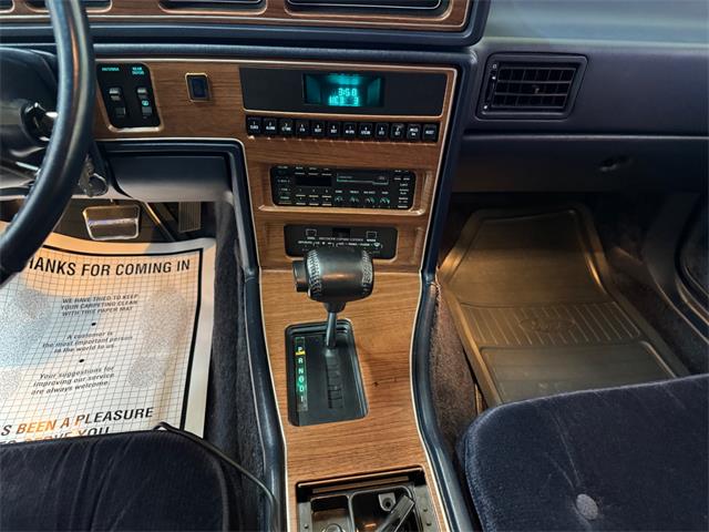 1988 Lincoln Mark VII (CC-2055922) for sale in Mundelein, Illinois
