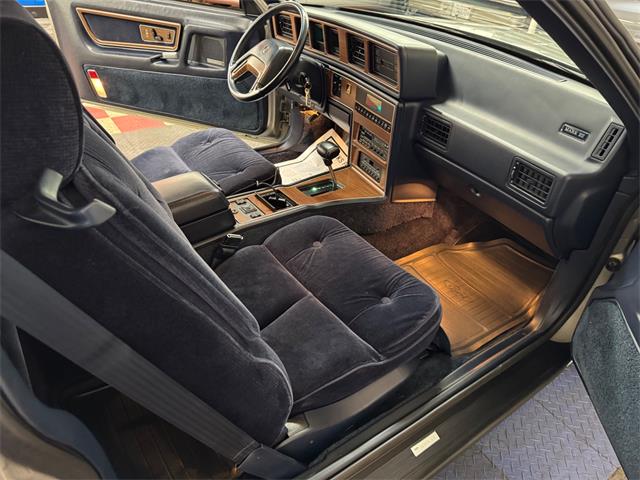 1988 Lincoln Mark VII (CC-2055922) for sale in Mundelein, Illinois