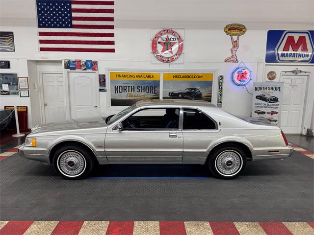 1988 Lincoln Mark VII (CC-2055922) for sale in Mundelein, Illinois