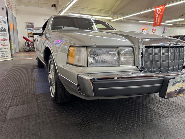 1988 Lincoln Mark VII (CC-2055922) for sale in Mundelein, Illinois
